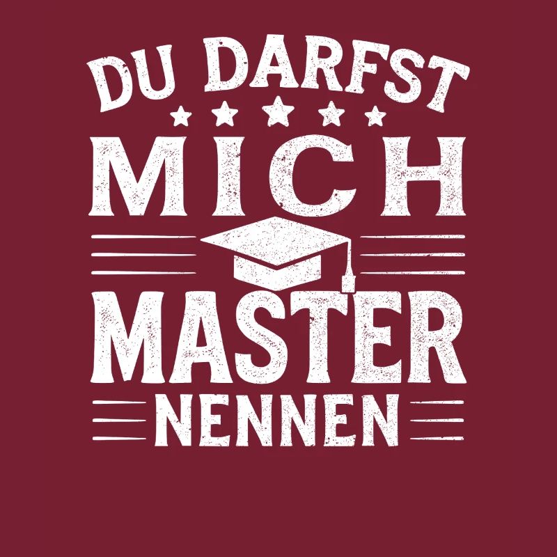 Master Abschluss Absolvent Masterabschluss Student