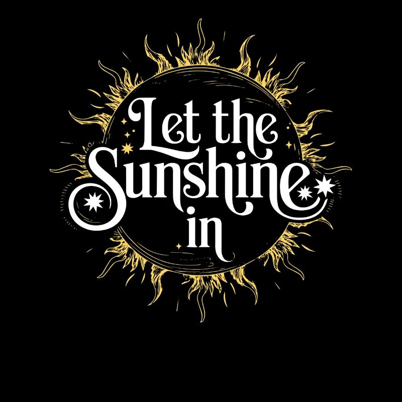 Que le soleil au solstice d’été Mystical Boho