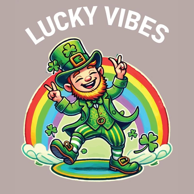 Joyeuses vibrations de la Saint-Patrick
