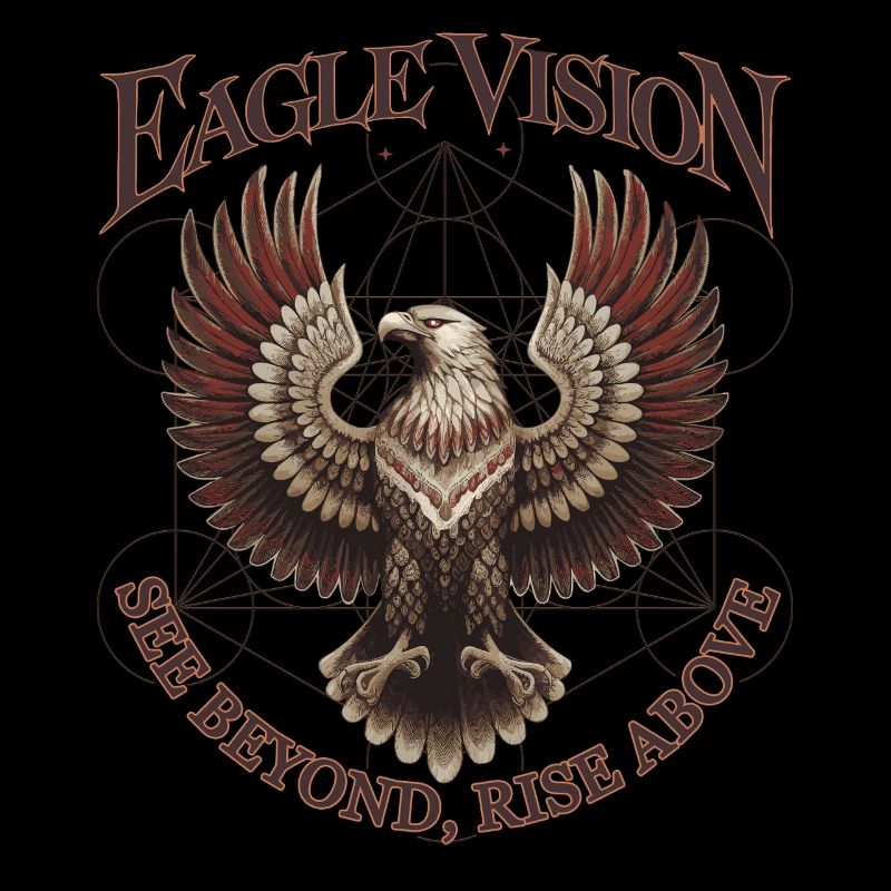 Eagle Vision | Metatron’s Cube & Higher Awareness