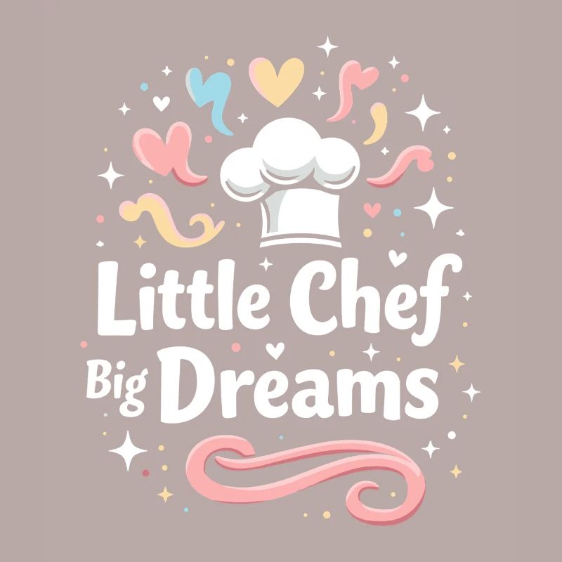 Junior Baking Candidate Young Chef Baking