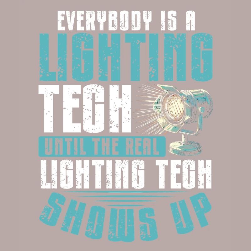 Lighting technician Lighting technician Lighting technology