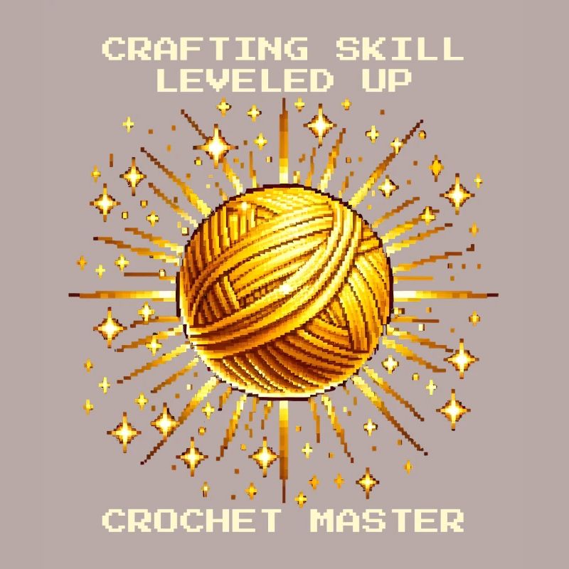 Crochet Skill Level Up | Master Handmade Wool