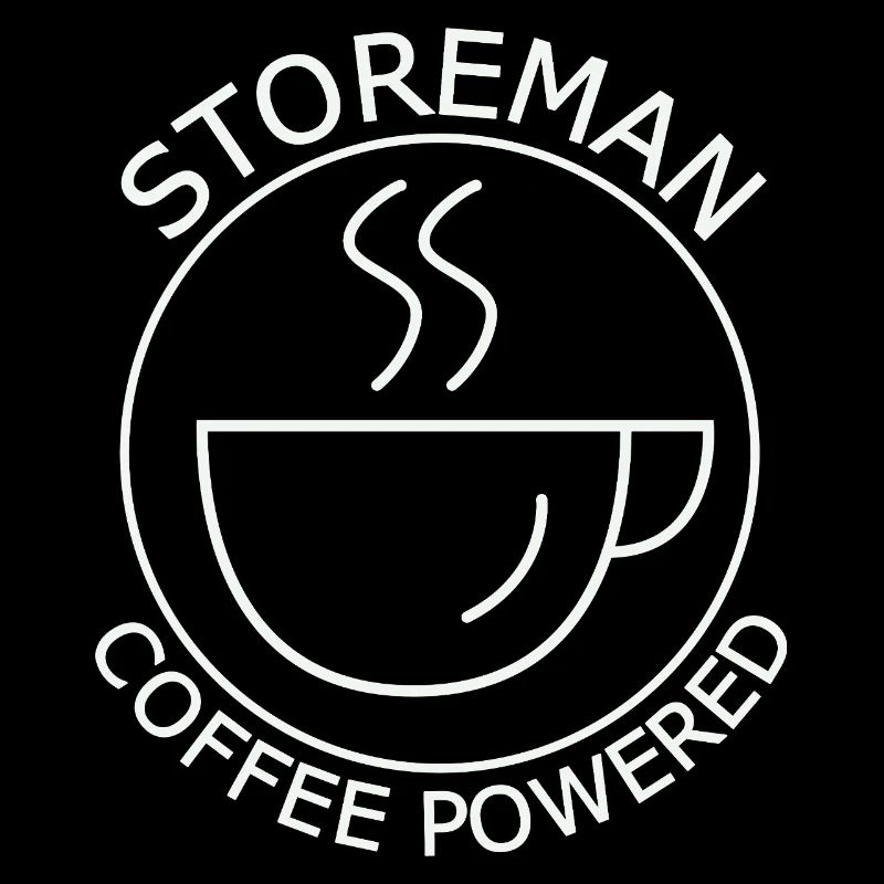 Storeman Coffee Powered