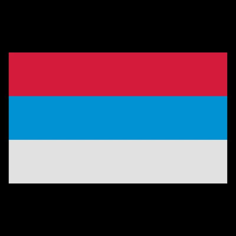 Drapeau national de Serbie