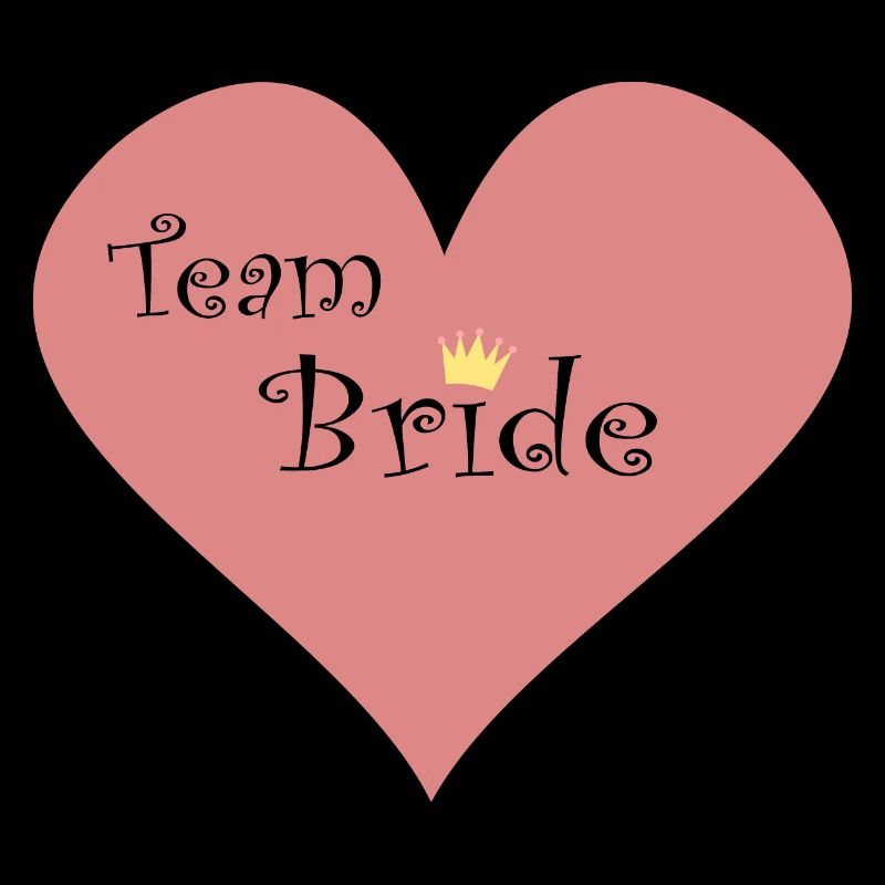 team bride