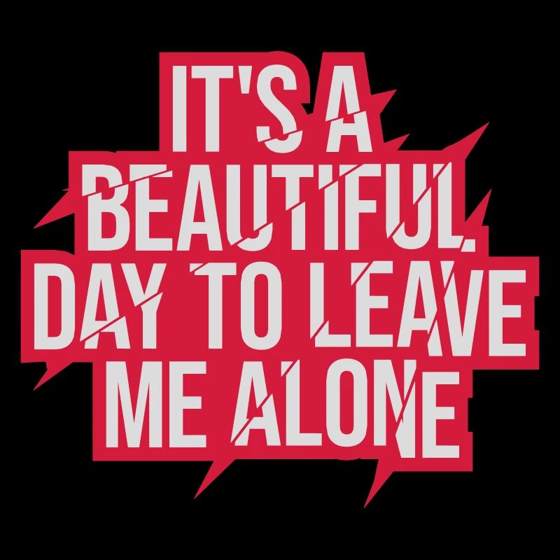 leave me alone day