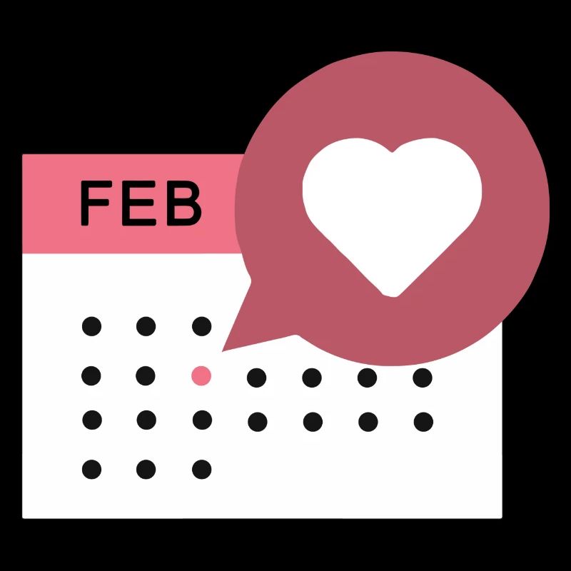 Calendrier du cœur