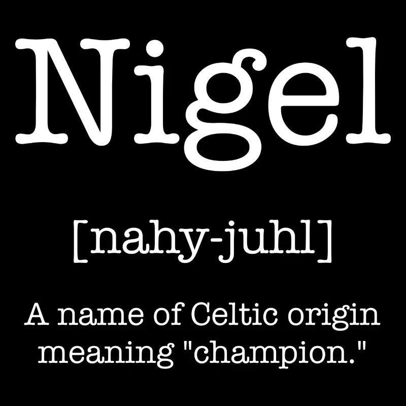 The Nigel
