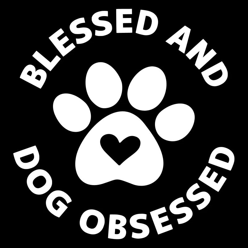 Gesegnet und Hundebesessen