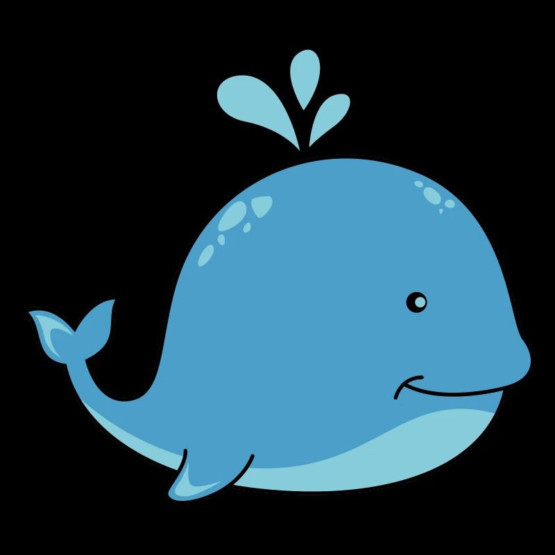 Baleine douce