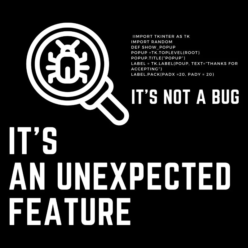Programmierer Debugging t-shirt herren