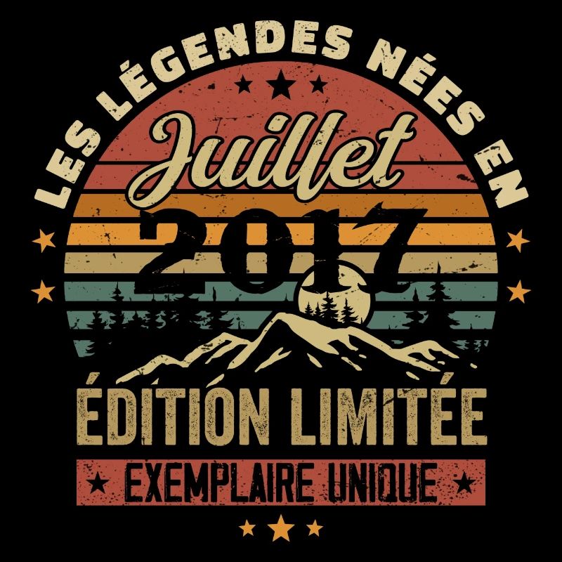 July 2017 Vintage Anniversary 2017 July