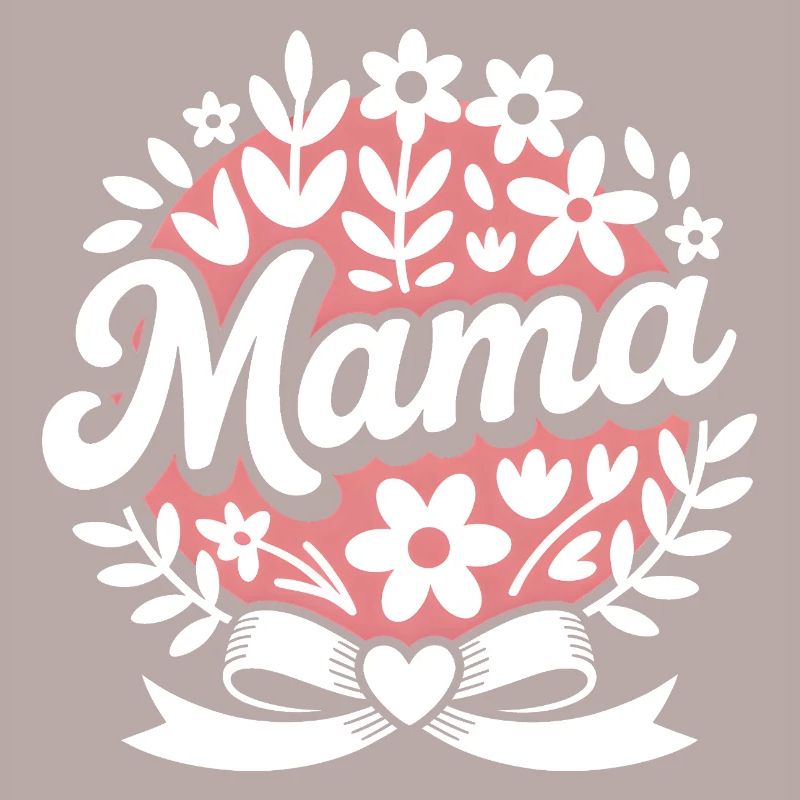 Mama Mutter Muttertaggeschenk