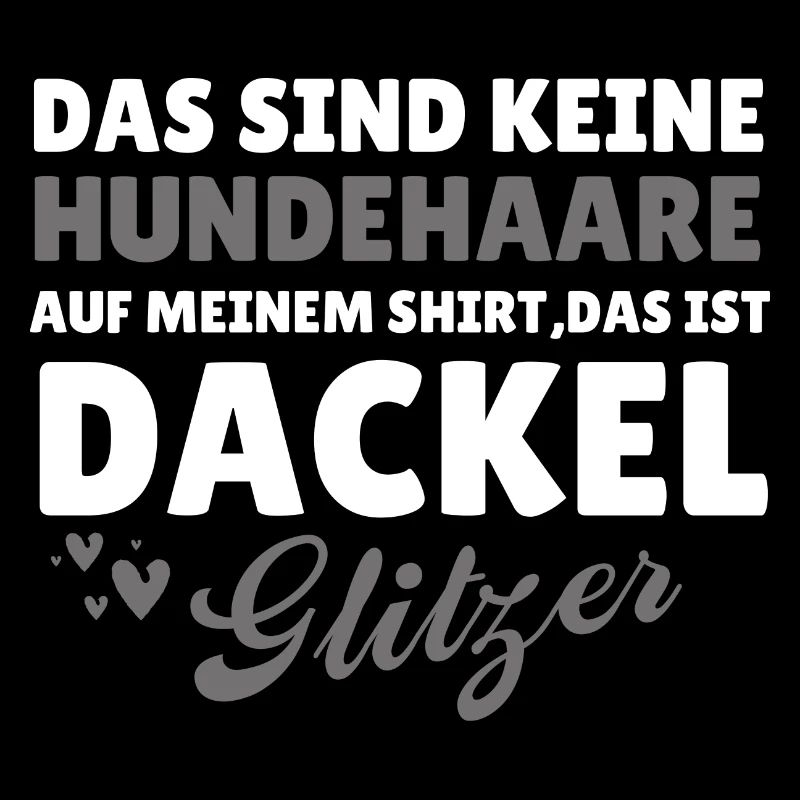 Hundeliebe Dackel