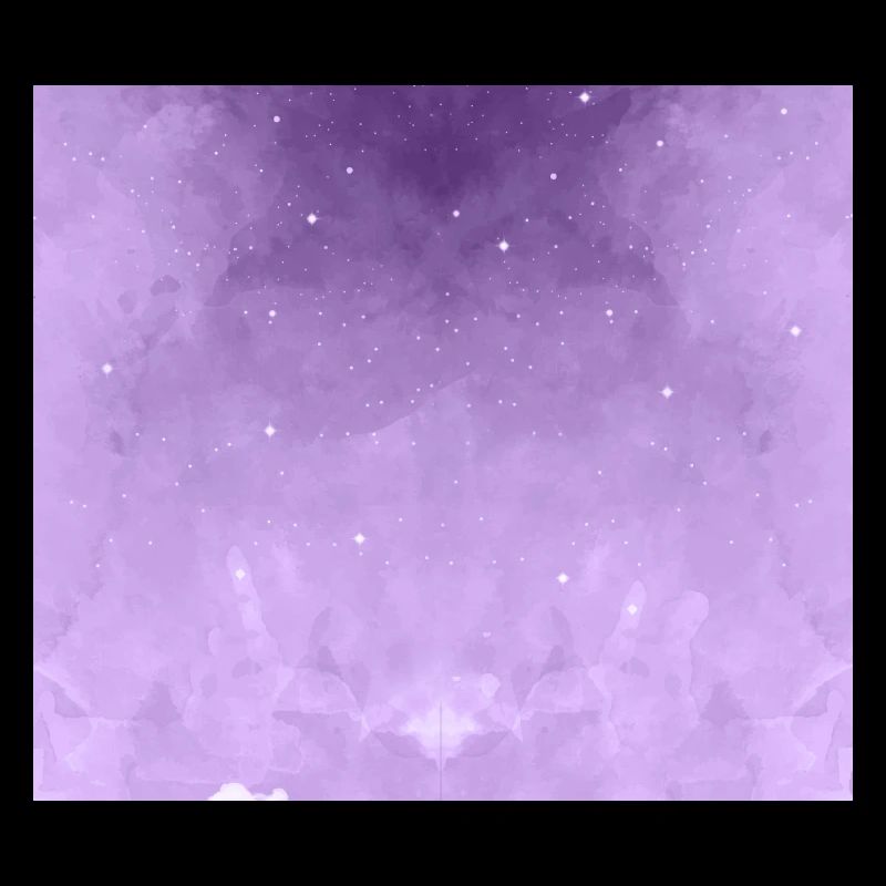 Purple purple watercolor pattern gradient