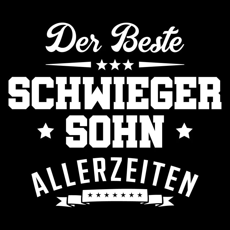 schwiegersohn der beste