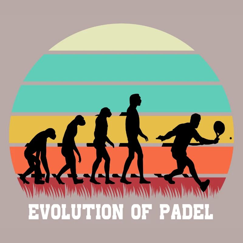 Evolution Padel Design for all paddle