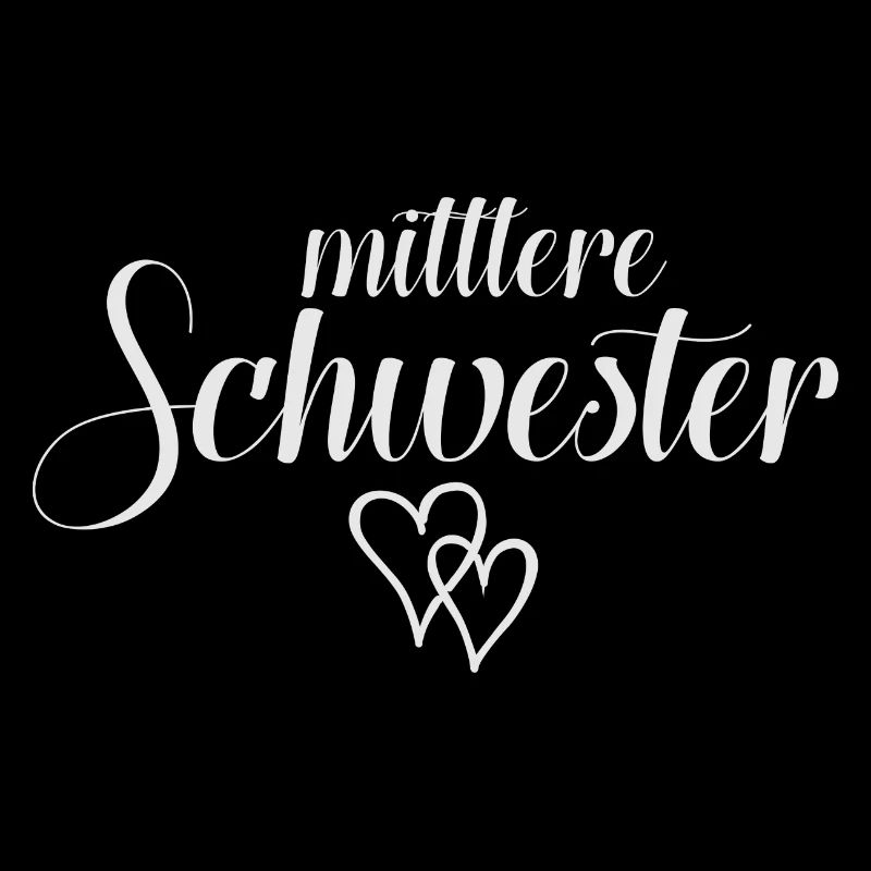 Mittlere Schwester