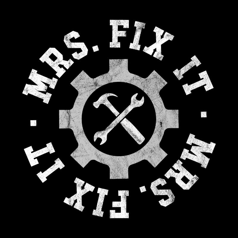 Mrs Fix It