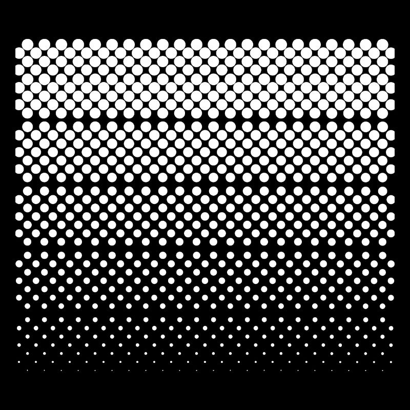 Raster gradient