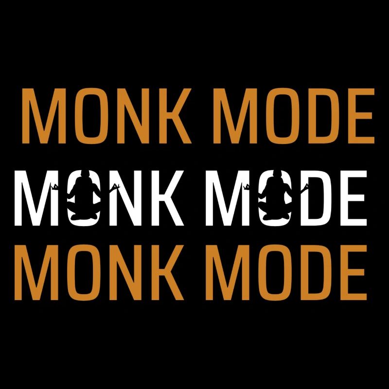 Monk Meditation Mode