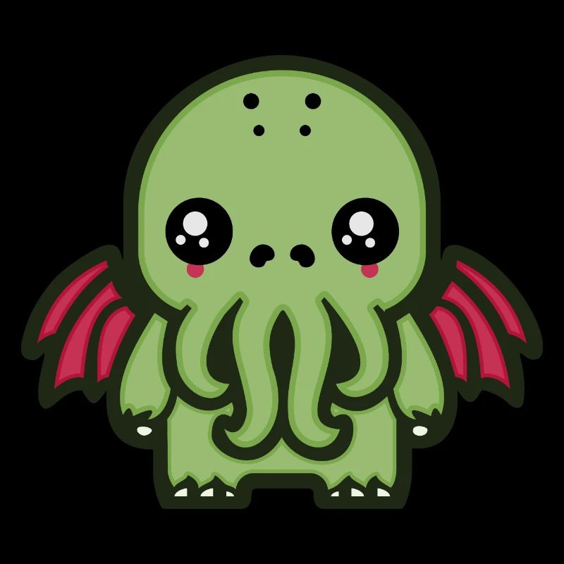 Cute Cthulhu