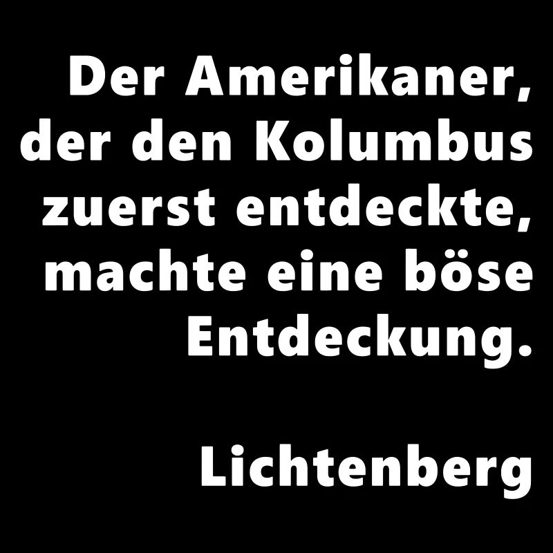 Die Entdeckung des Kolumbus #1