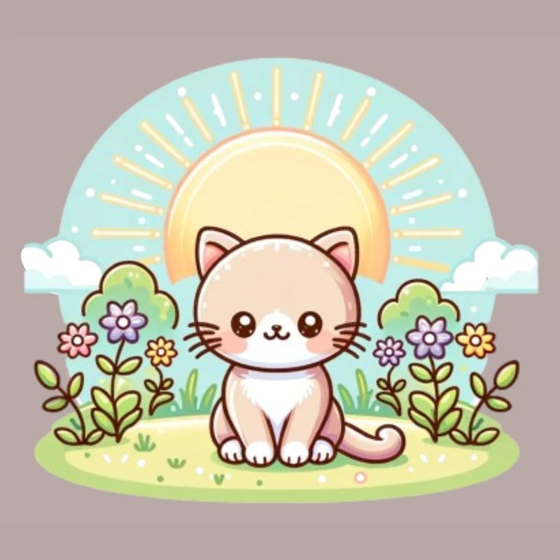 chat mignon