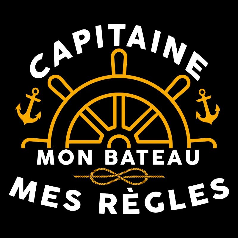 Captain my rules