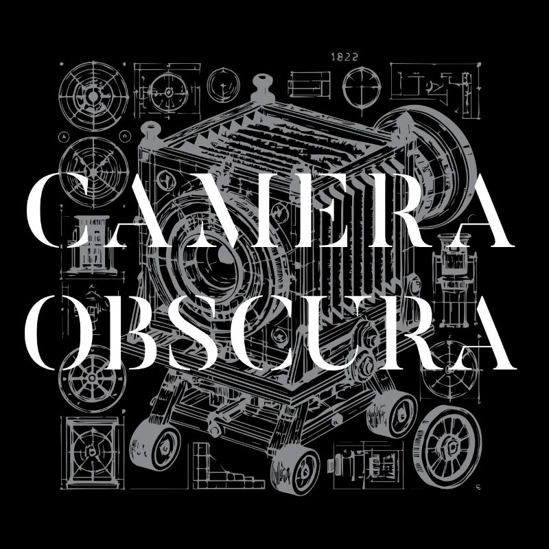 Camera Obscura plan design breveté