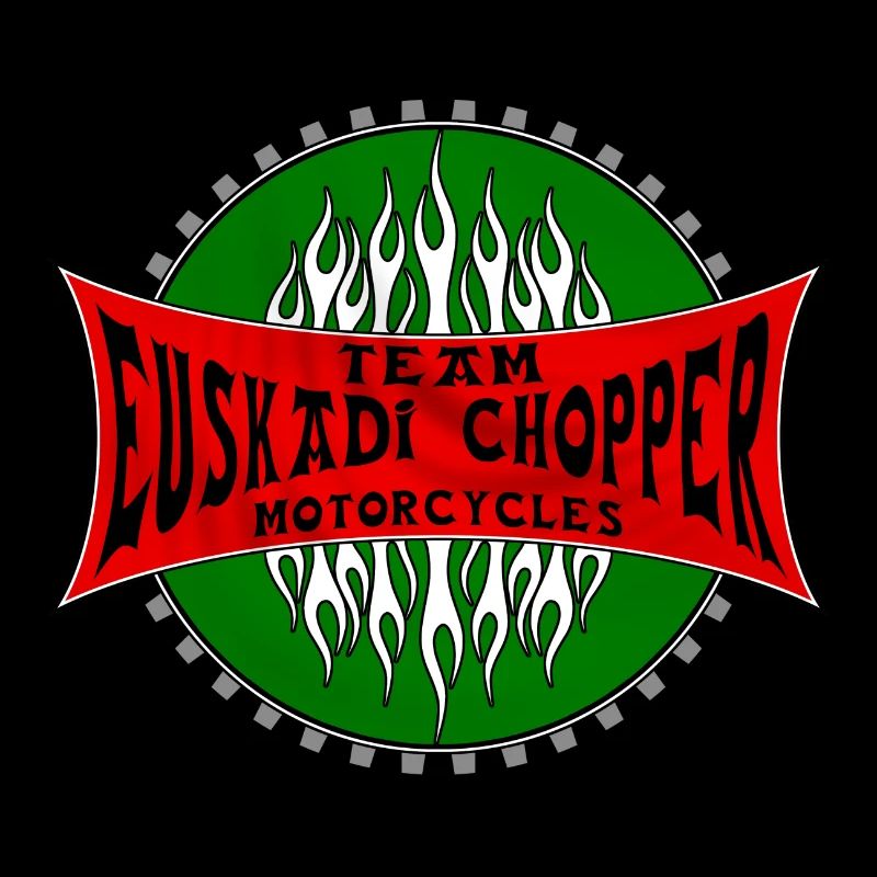 Squadra chopper Euskadi