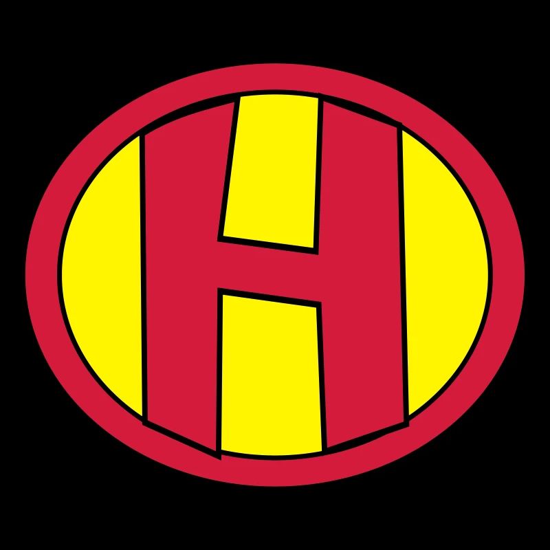 Super, Superheld, Superheldin, Hero, H