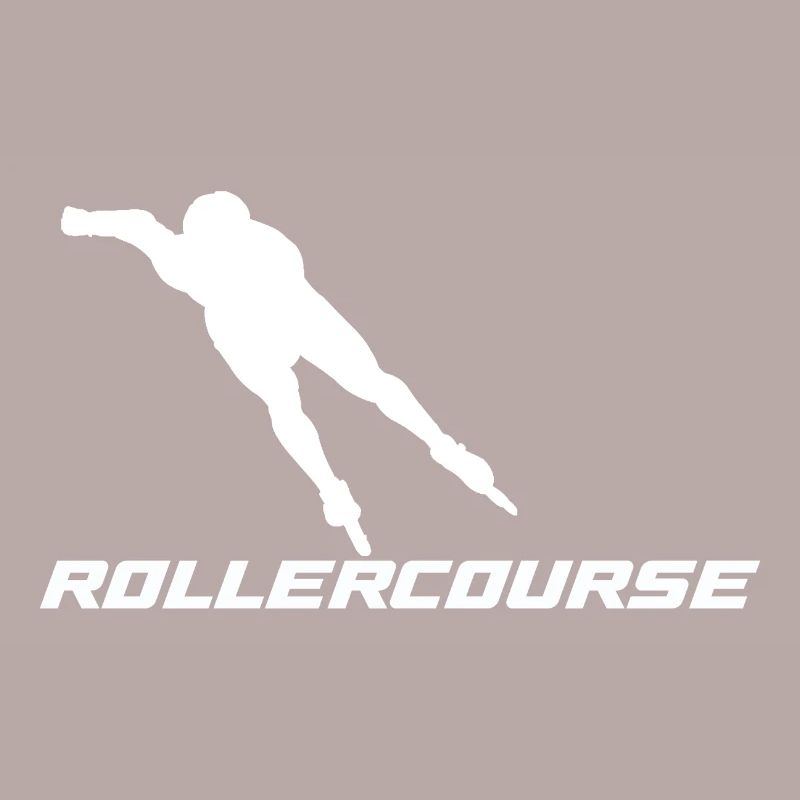 Rollercourse speester white