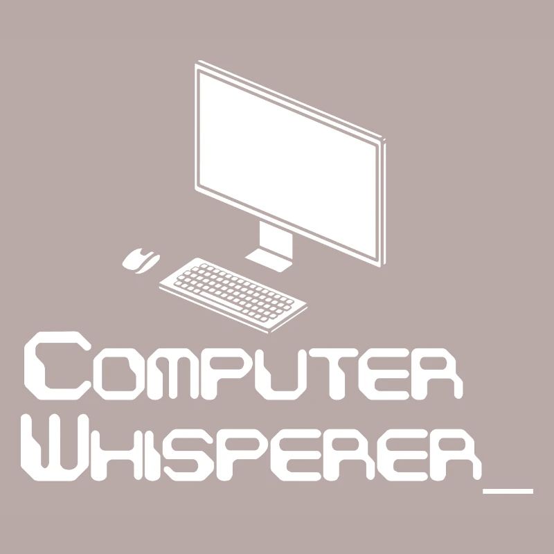 Computer Whisperer Coding Software