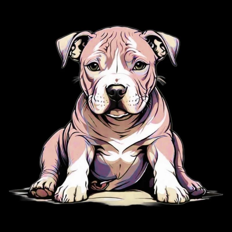 Chiot Pitbul
