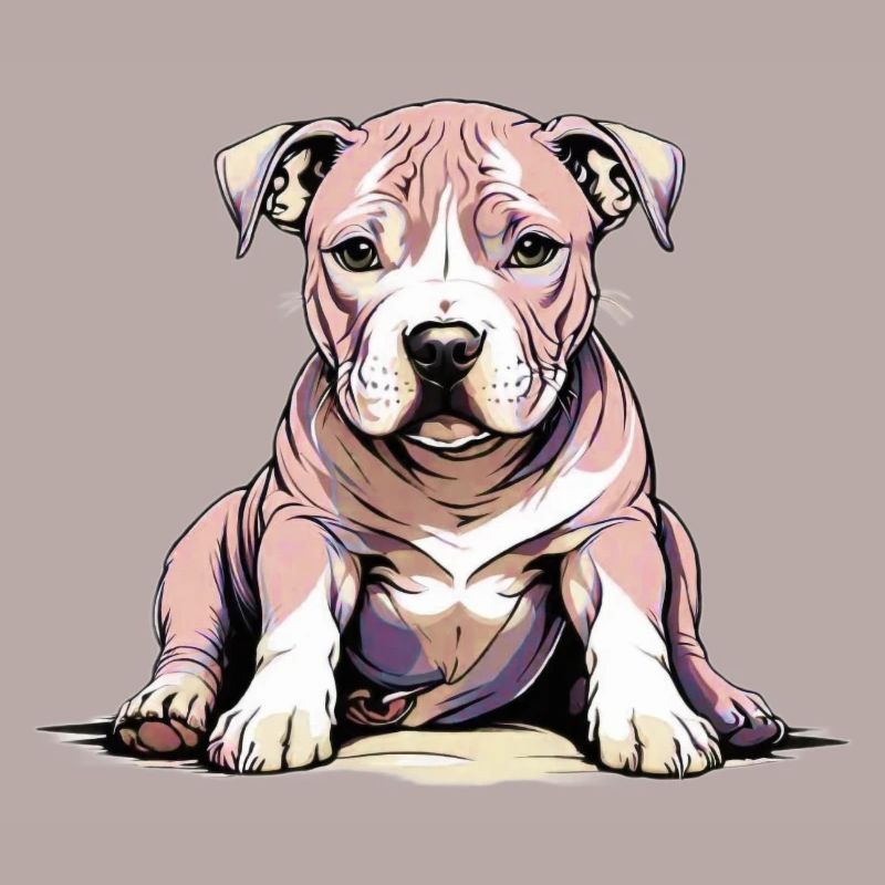 Chiot Pitbul