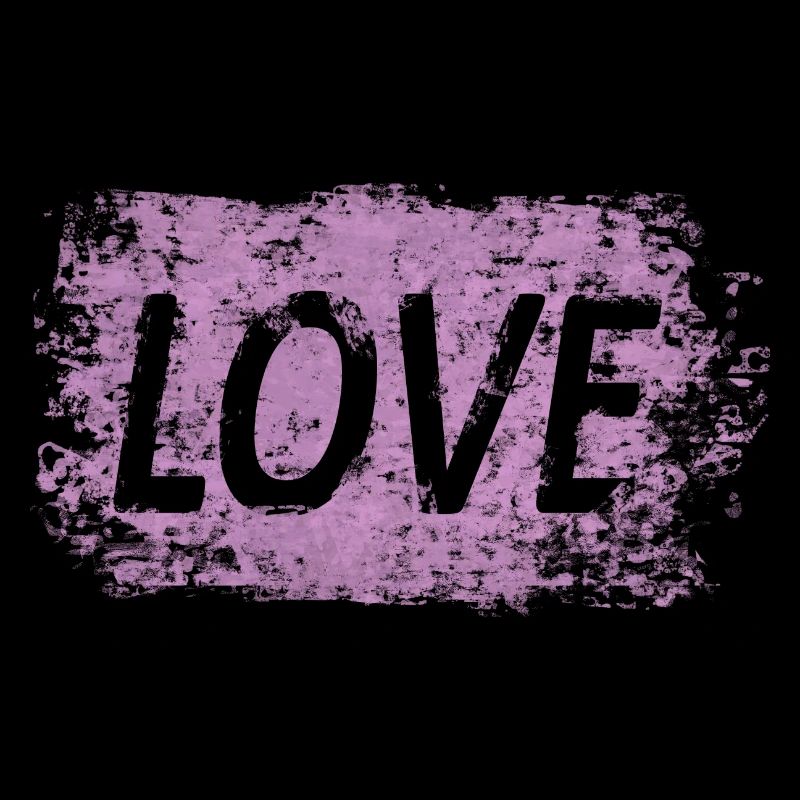 Texte d’amour rose