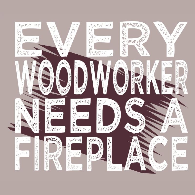 present idea forest work statement carpenter saw
