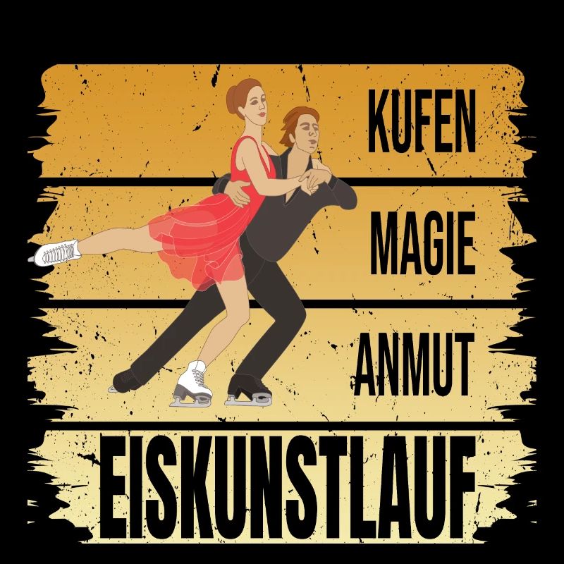 Kufen - Magie - Anmut - Eiskunstlauf