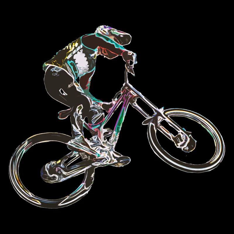 vtt descente