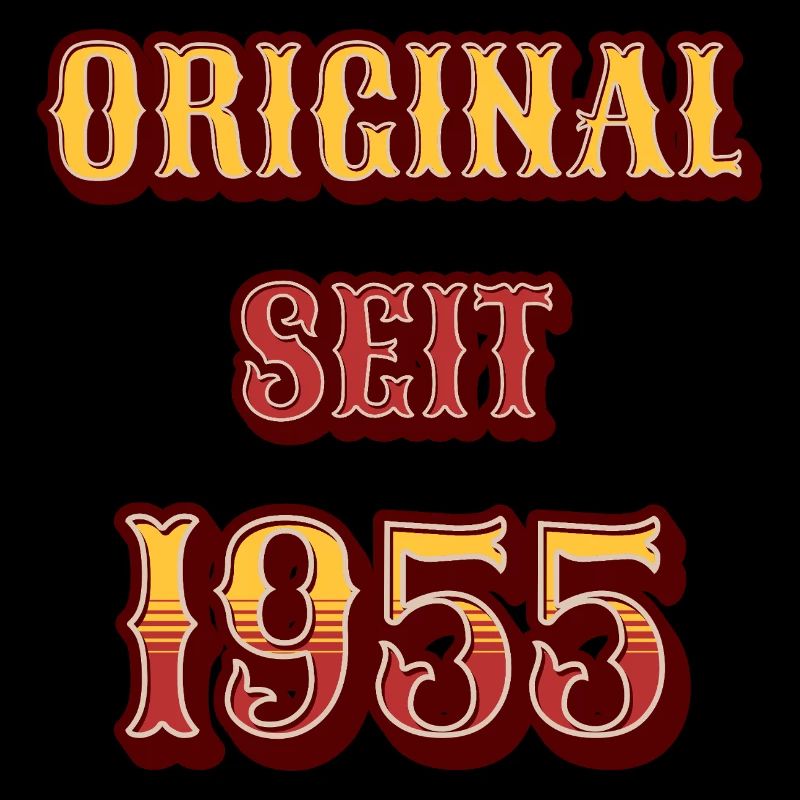 ORIGINAL SEIT 1955