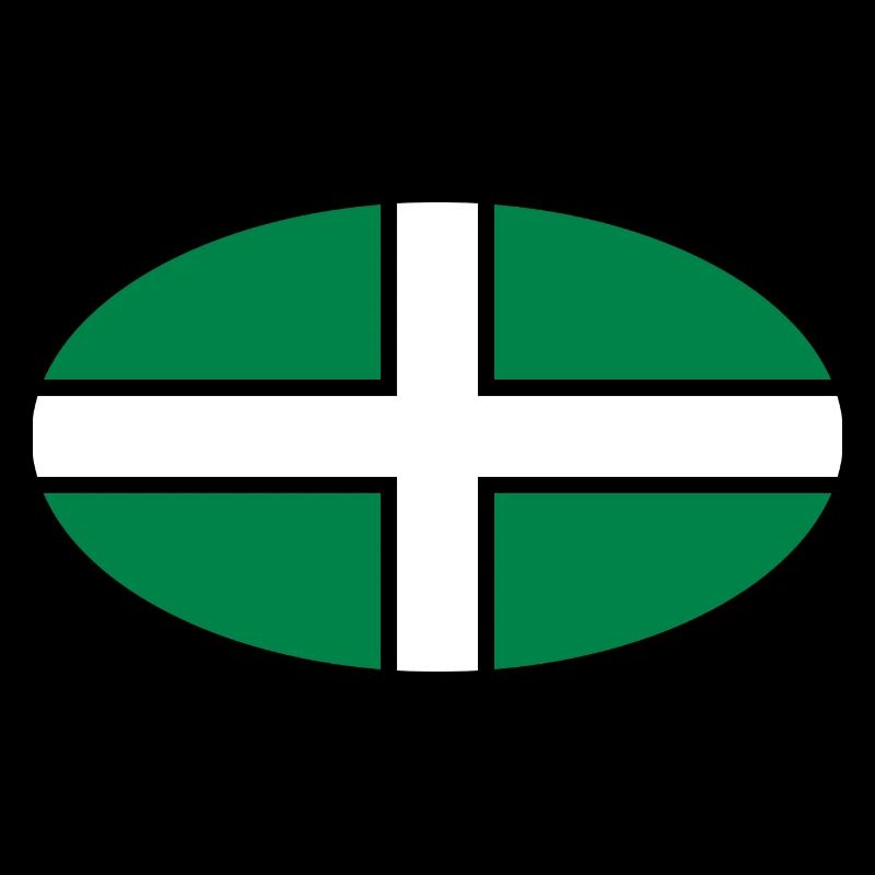 Devon Flag