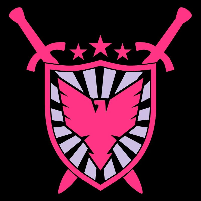 Coat of Arms Shield (Eagle)