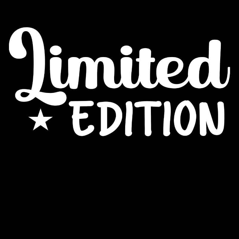 Edition limitée Begrenzte Limitierte Auflage