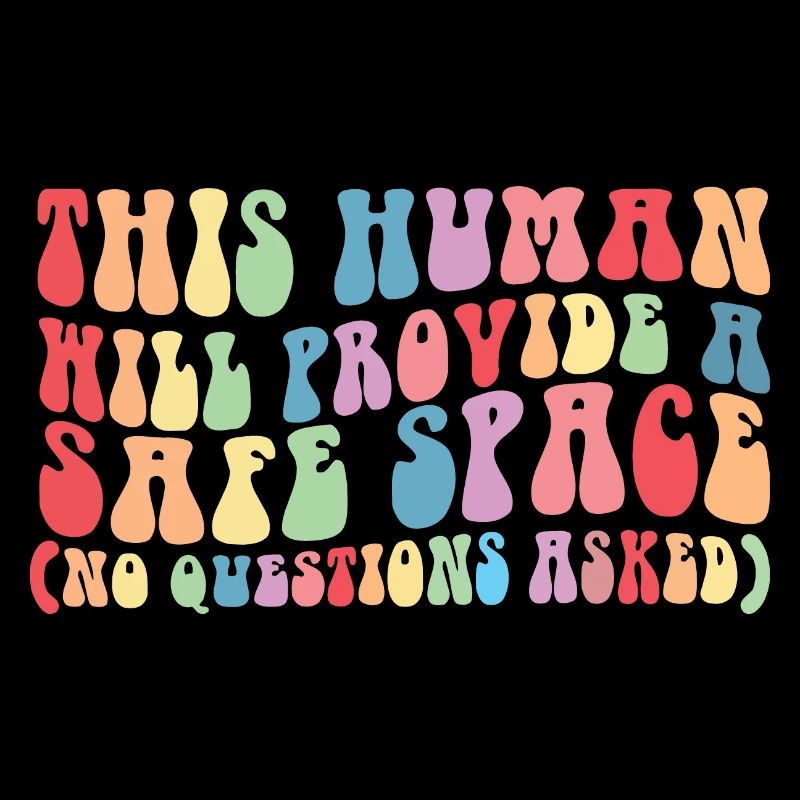 This Human Will Provide A Safe Space Gay Right LGB