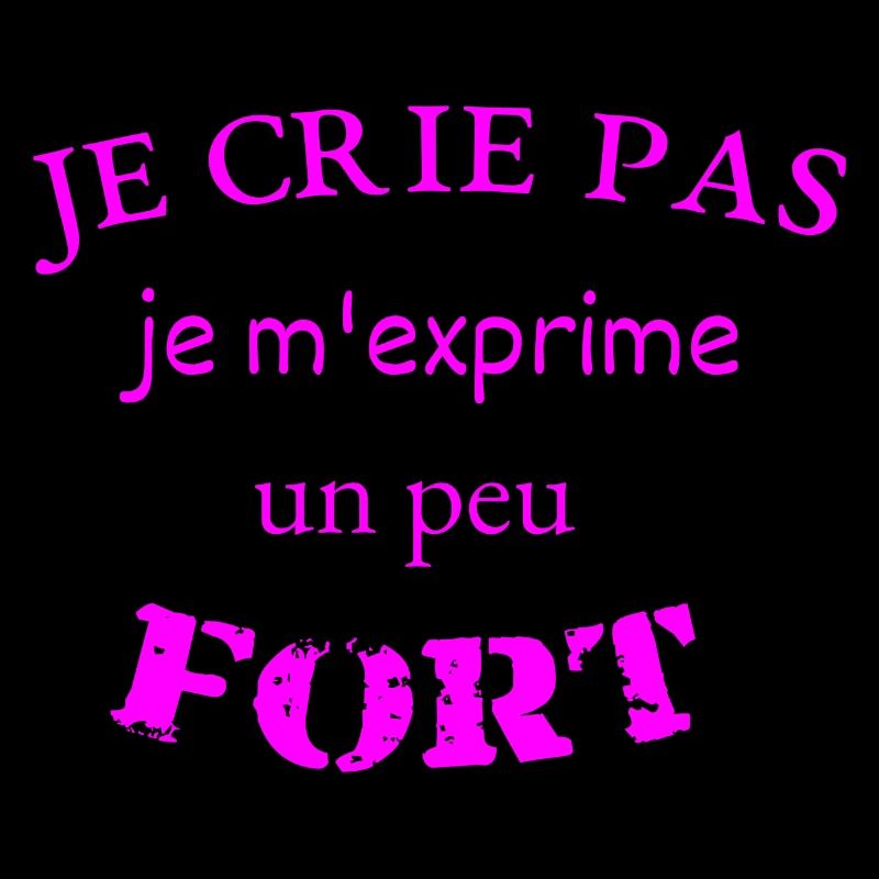je crie pas 2