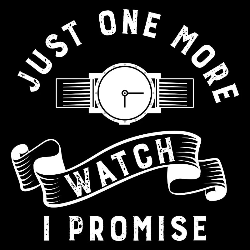 Une montre de plus