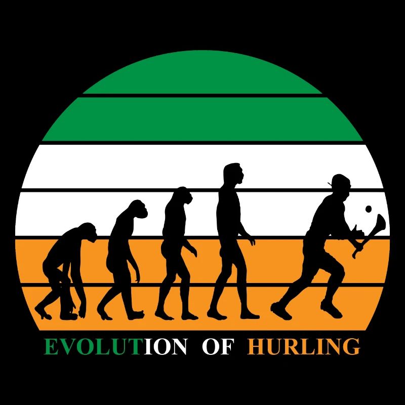 The Evolution of Hurling
