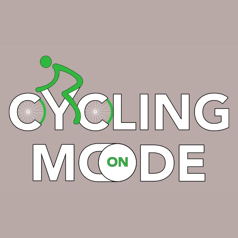Mode cyclisme activé - Vélo